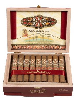 Fuente Fuente OpusX Angel's Share Robusto