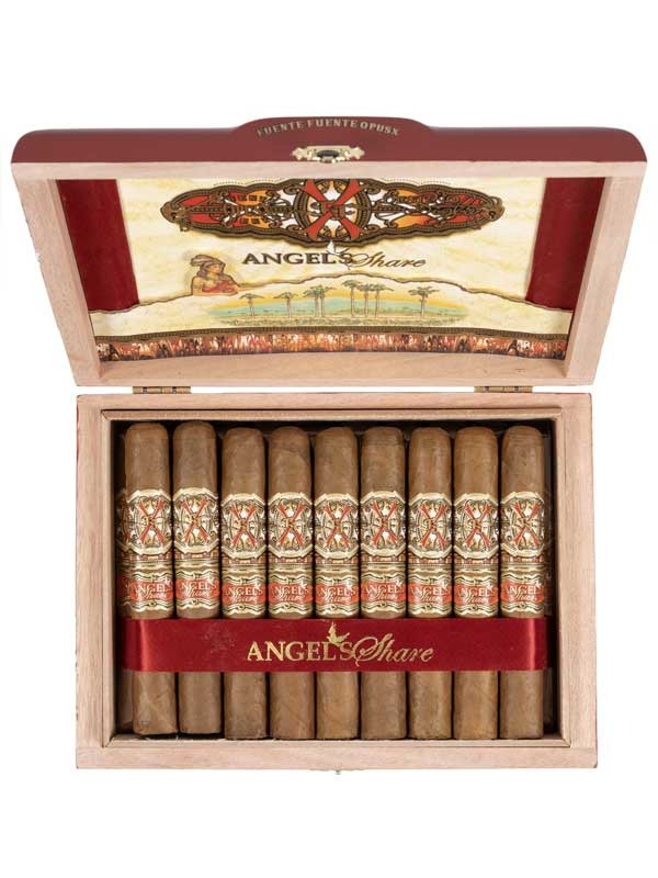 Fuente Fuente OpusX Angel’s Share Robusto