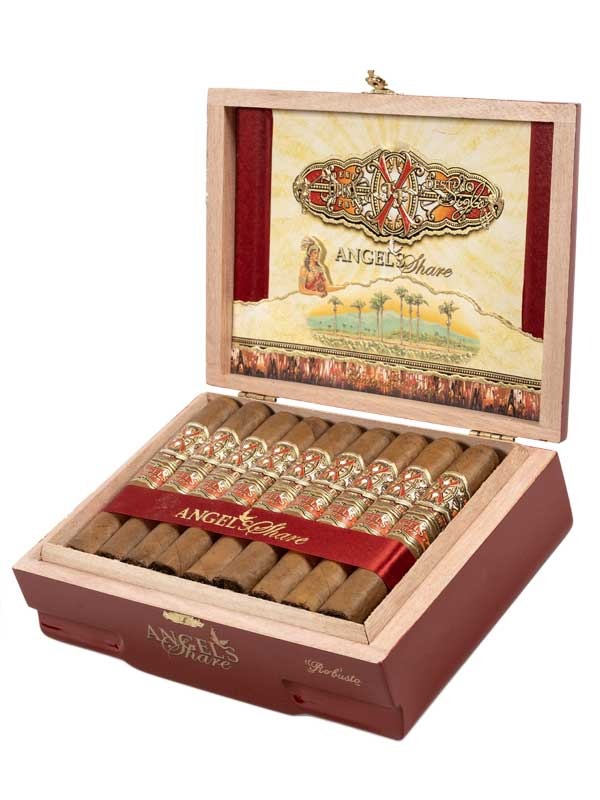 Fuente Fuente OpusX Angel’s Share Robusto