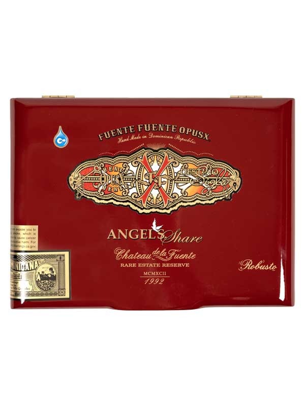 Fuente Fuente OpusX Angel’s Share Robusto