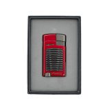 Xikar Forte Lighter Red with G2 Trim (523RD)