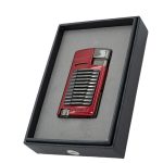 Xikar Forte Lighter Red with G2 Trim (523RD)