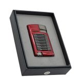 Xikar Forte Lighter Red with G2 Trim (523RD)
