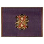 2026 Limited Edition OpusX Serie “Heaven & Earth” Purple Rain — Big Purple Dream Humidor