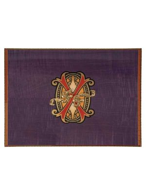 2026 Limited Edition OpusX Serie “Heaven & Earth” Purple Rain — Big Purple Dream Humidor