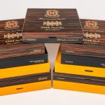 2026 Limited Edition OpusX Serie “Heaven & Earth” Purple Rain — Big Purple Dream Humidor