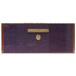 2026 Limited Edition OpusX Serie “Heaven & Earth” Purple Rain — Big Purple Dream Humidor