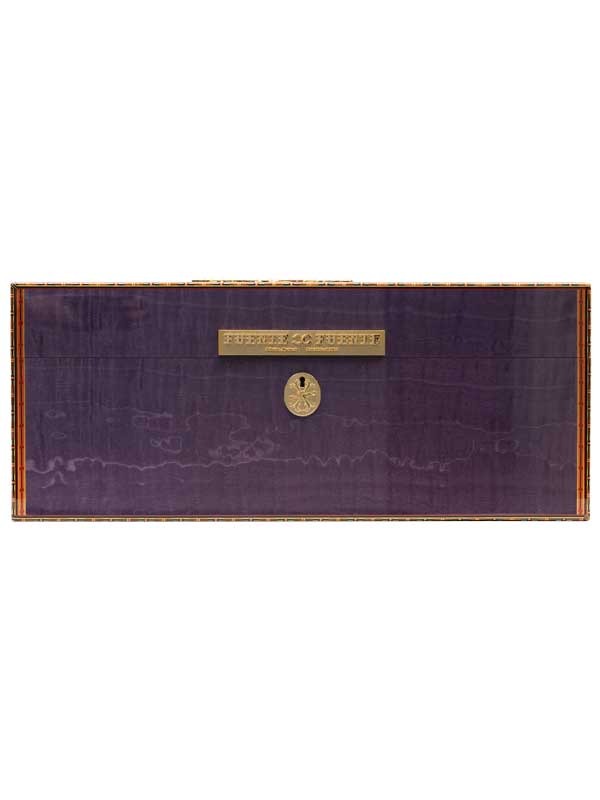 2026 Limited Edition OpusX Serie “Heaven & Earth” Purple Rain — Big Purple Dream Humidor