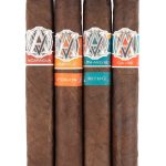 AVO Syncro Toro 4 Count Fresh Pack