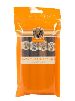 4 Count Avo Toro Sampler Fresh Pack
