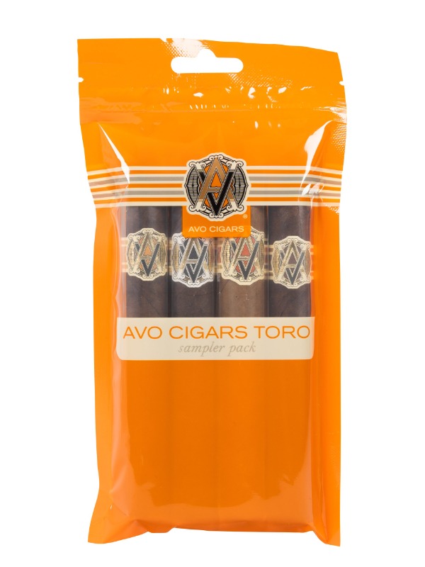 4 Count Avo Toro Sampler Fresh Pack