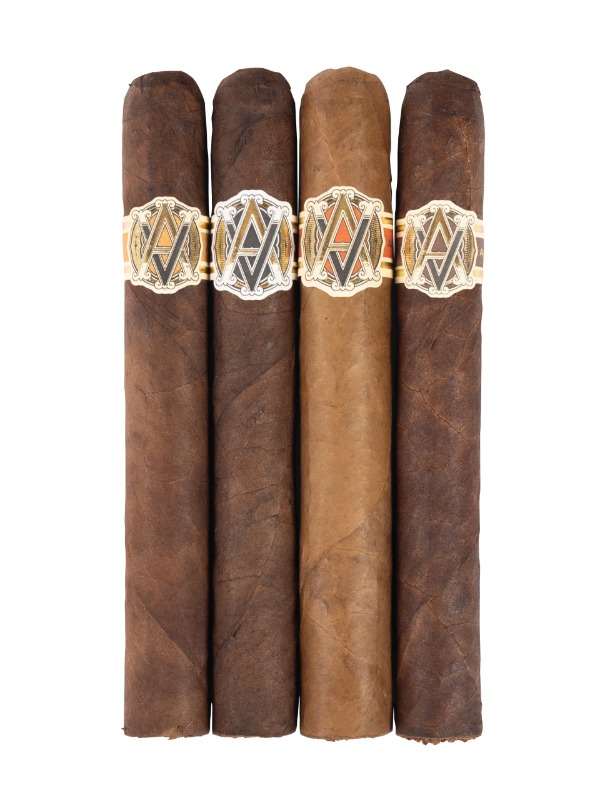 4 Count Avo Toro Sampler Fresh Pack