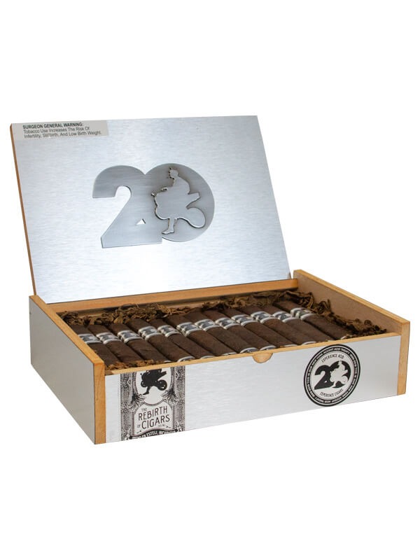 Acid 20 Robusto Box-Pressed