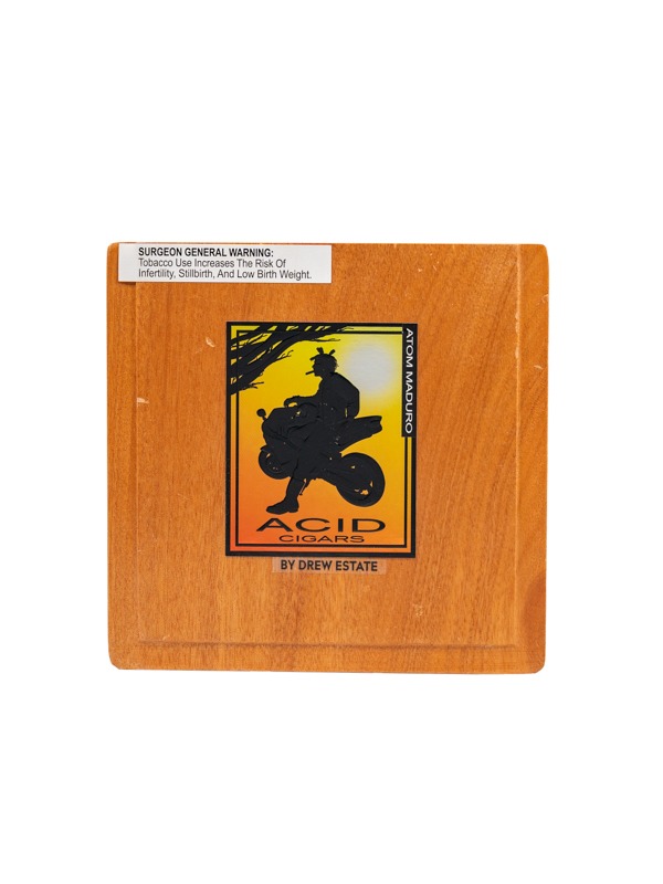 Acid Atom Maduro