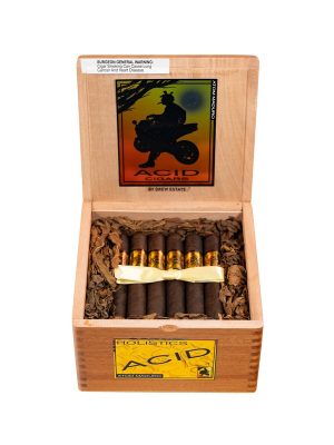 Acid Atom Maduro