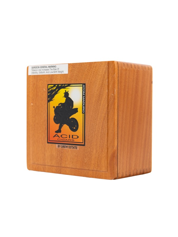 Acid Atom Maduro