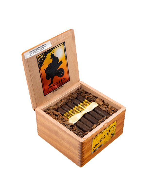 Acid Atom Maduro