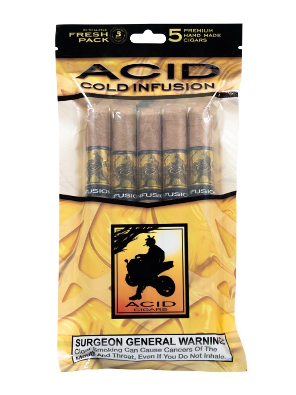 Acid Cold Infusion Fresh Pack