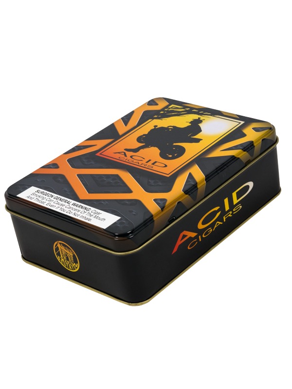 Acid Collector’s Stash