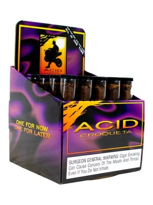 Acid Croqueta
