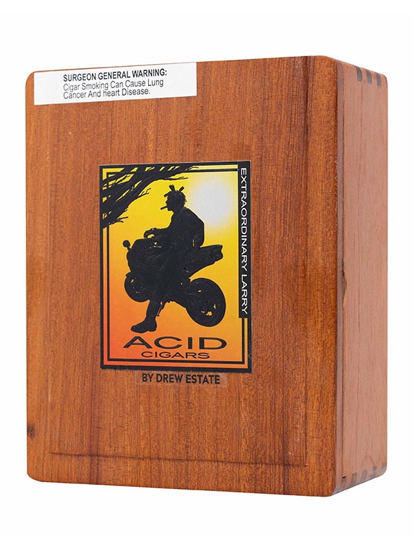 Acid Extraordinary Larry