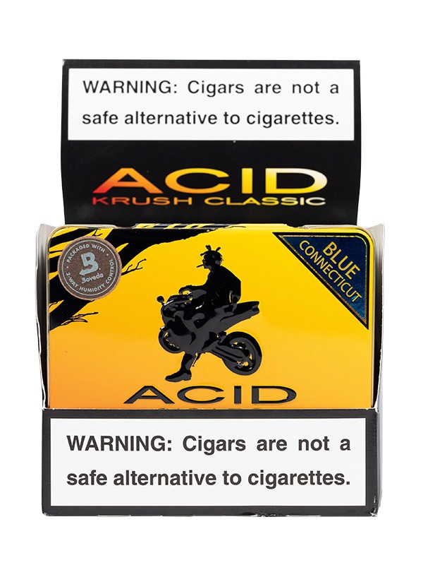 Acid Krush Classic Blue Connecticut Cigarillo