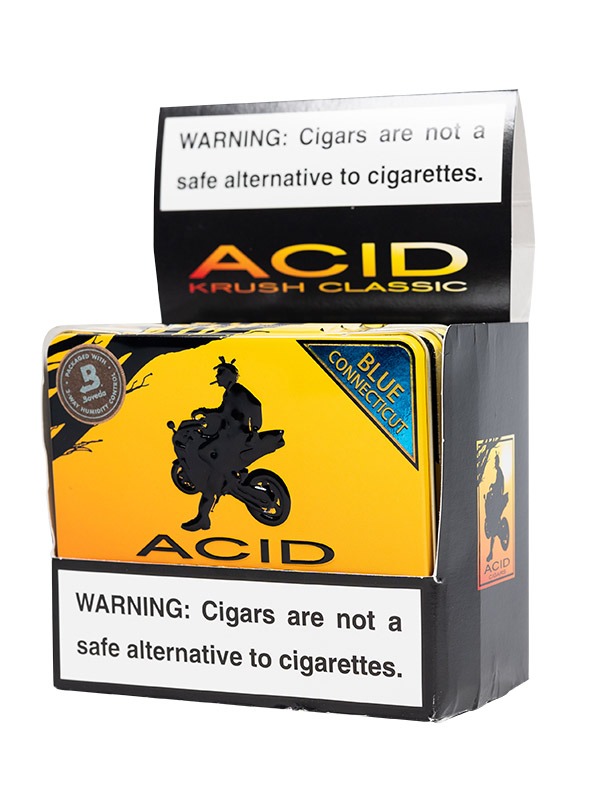 Acid Krush Classic Blue Connecticut Cigarillo