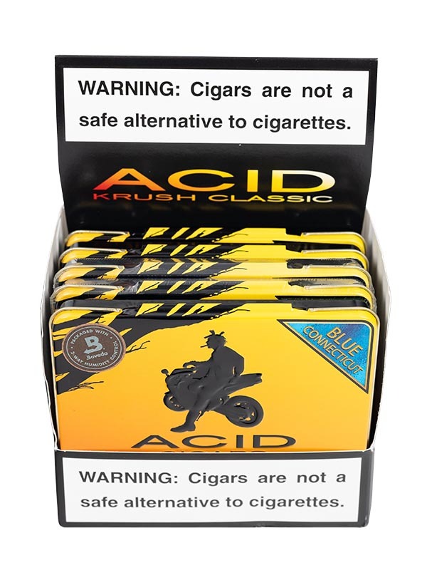 Acid Krush Classic Blue Connecticut Cigarillo