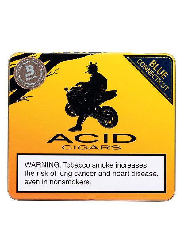 Acid Krush Classic Blue Connecticut Cigarillo