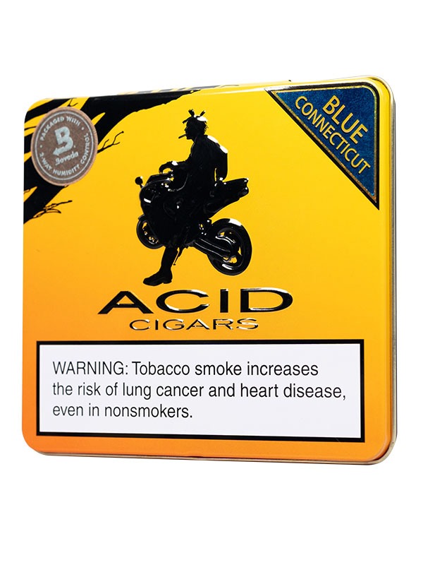 Acid Krush Classic Blue Connecticut Cigarillo