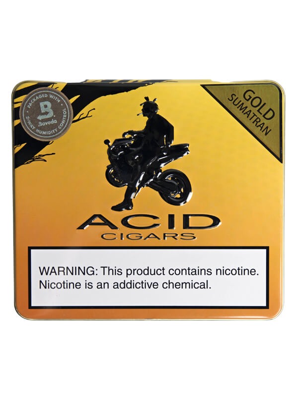 Acid Krush Classic Gold Sumatra Cigarillo