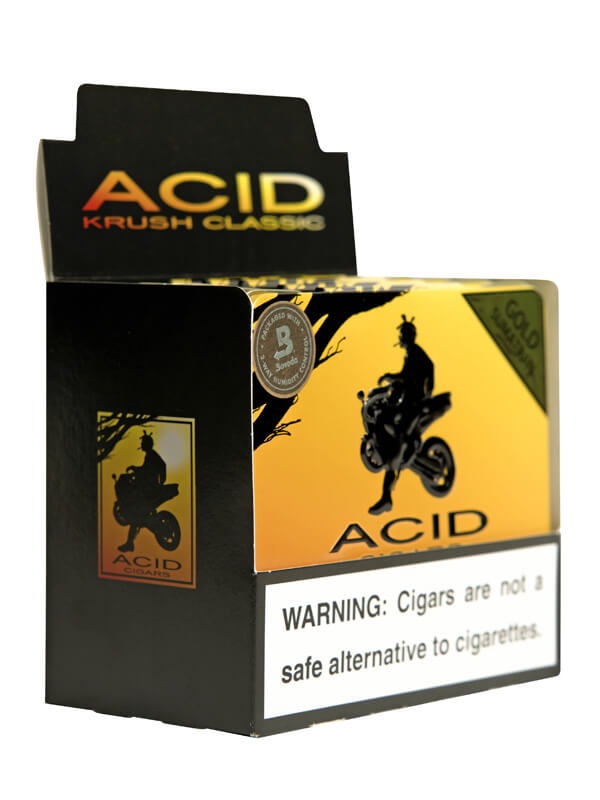 Acid Krush Classic Gold Sumatra Cigarillo