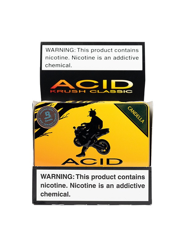 Acid Krush Classic Green Candela Cigarillo