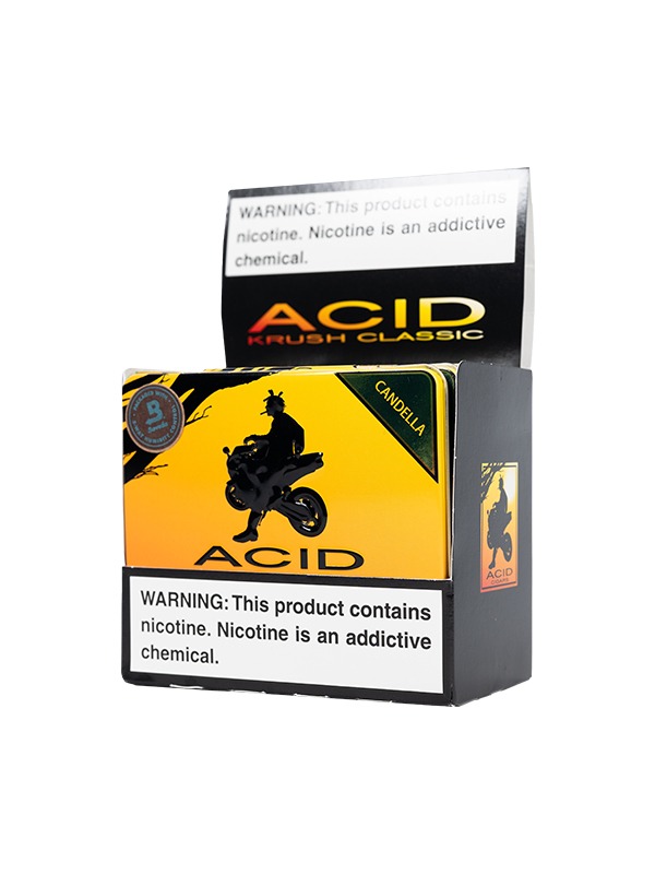 Acid Krush Classic Green Candela Cigarillo