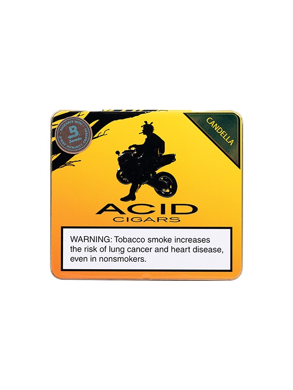 Acid Krush Classic Green Candela Cigarillo