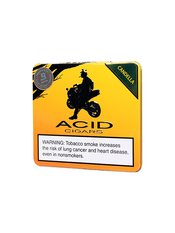 Acid Krush Classic Green Candela Cigarillo
