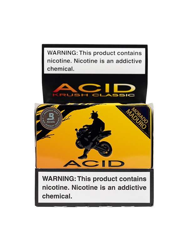 Acid Krush Classic Morado Maduro Cigarillo