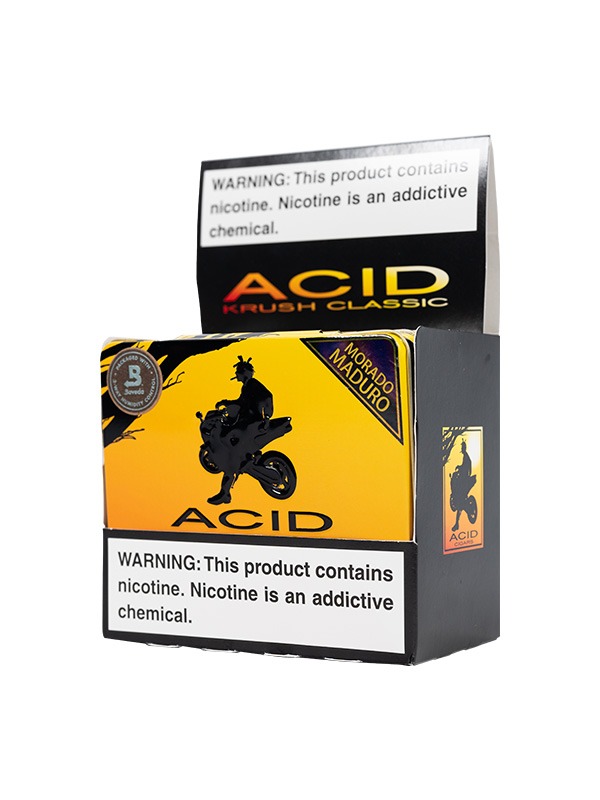 Acid Krush Classic Morado Maduro Cigarillo