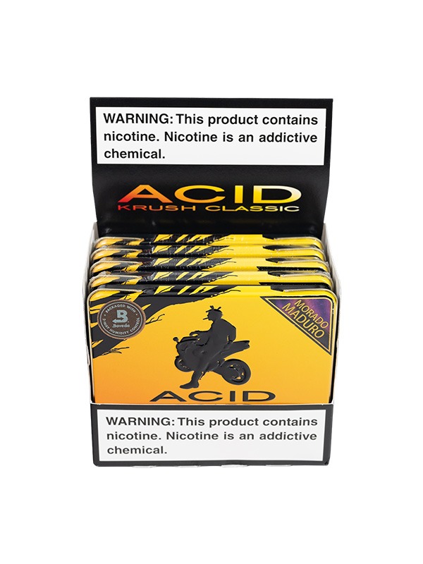 Acid Krush Classic Morado Maduro Cigarillo