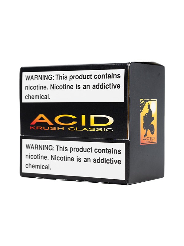 Acid Krush Classic Red Cameroon Cigarillo