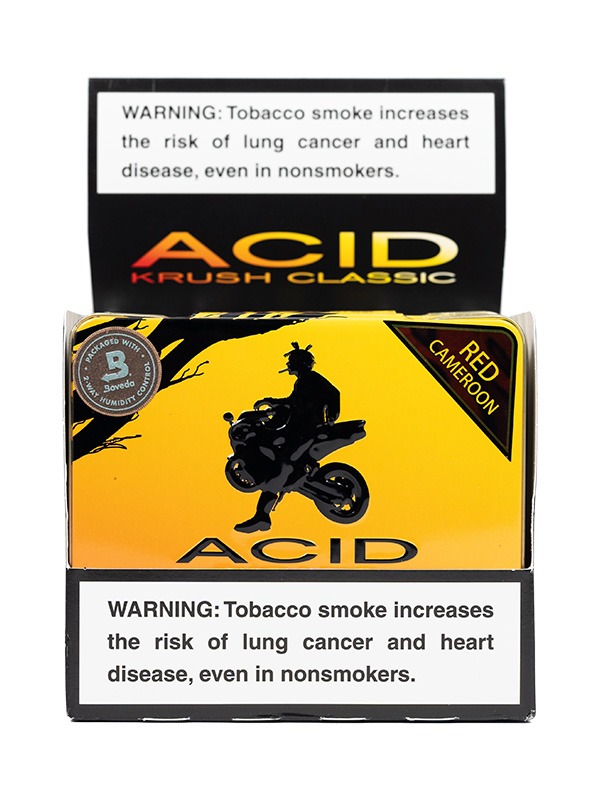 Acid Krush Classic Red Cameroon Cigarillo