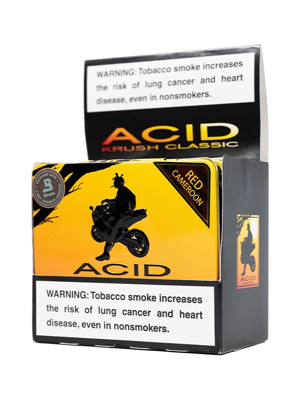 Acid Krush Classic Red Cameroon Cigarillo