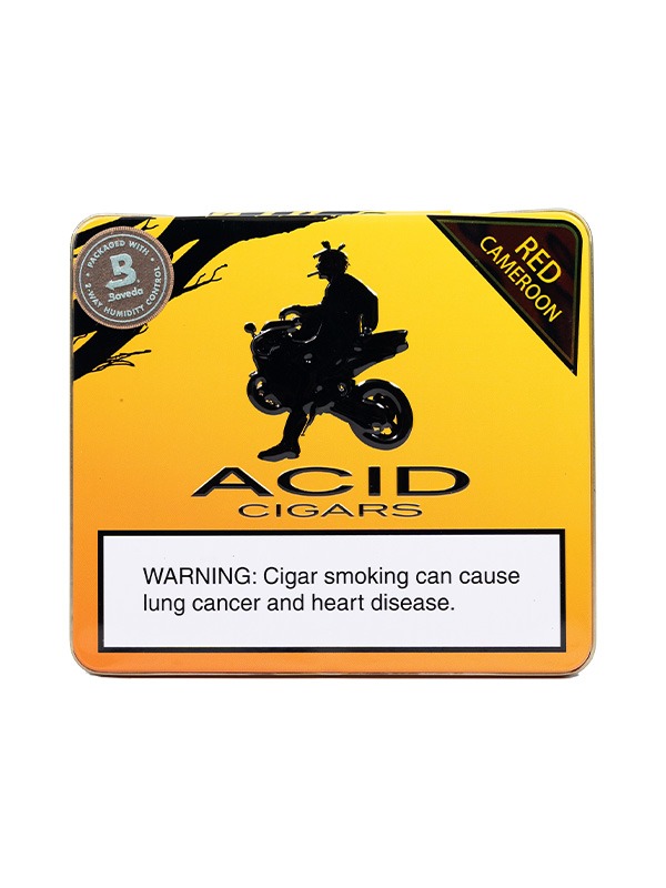 Acid Krush Classic Red Cameroon Cigarillo