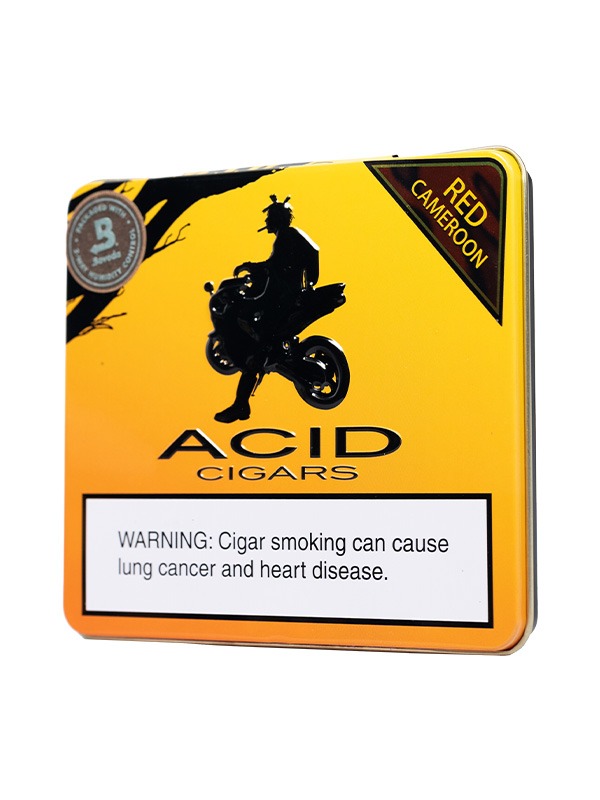 Acid Krush Classic Red Cameroon Cigarillo