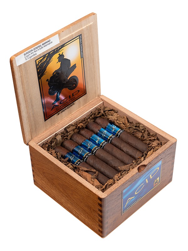 Acid Kuba Maduro