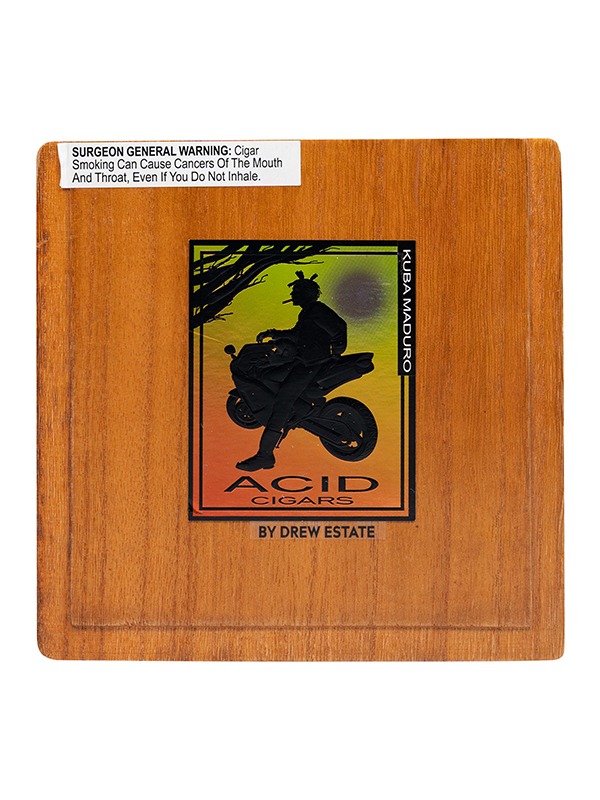 Acid Kuba Maduro