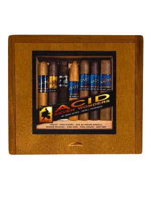 Acid Seven Wonders Sampler