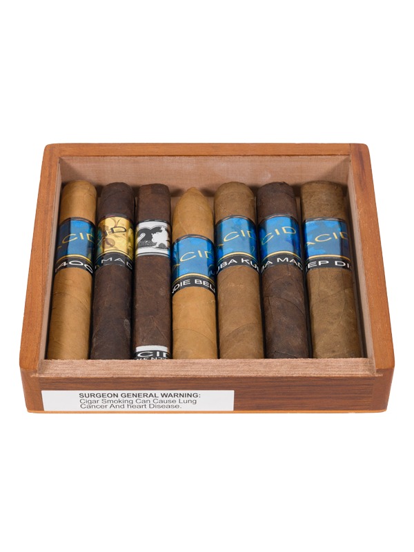 Acid Seven Wonders Sampler