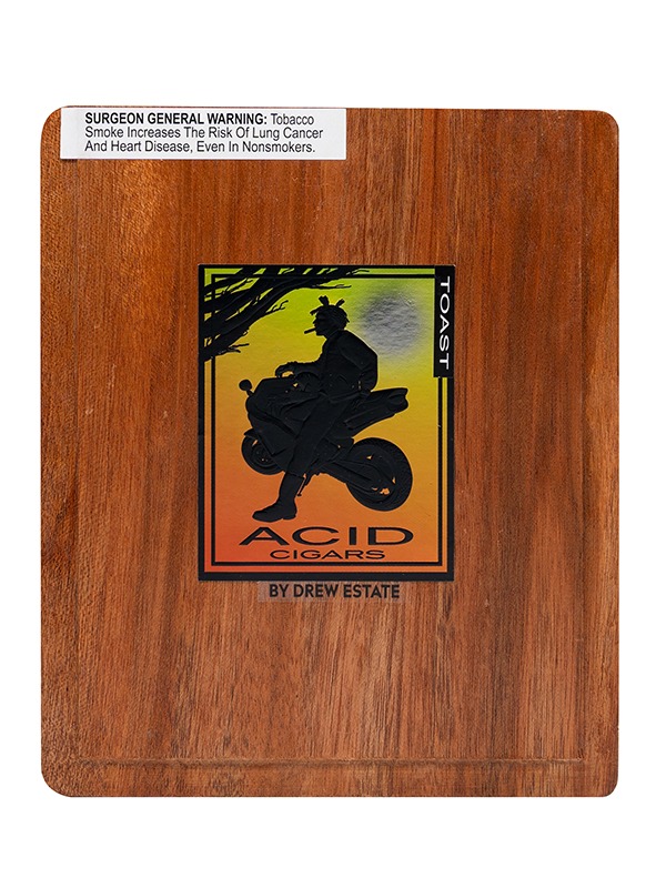 Acid Toast