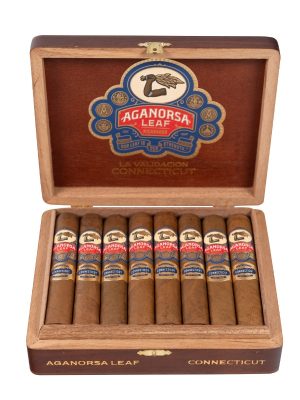 Aganorsa La Validacion Connecticut Gran Robusto